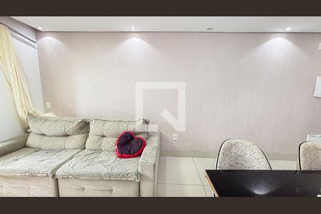 Sala - Sala de Jantar de apartamento à venda com 2 quartos, 72m² em Vila Assunção, Santo André