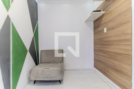 Sala de apartamento para alugar com 2 quartos, 56m² em Sé, São Paulo