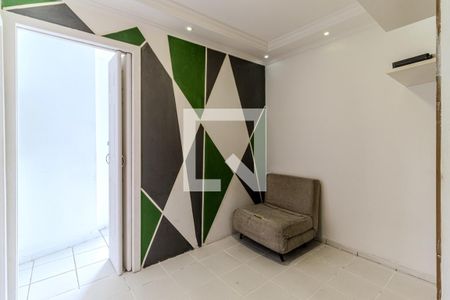 Sala de apartamento para alugar com 2 quartos, 56m² em Sé, São Paulo