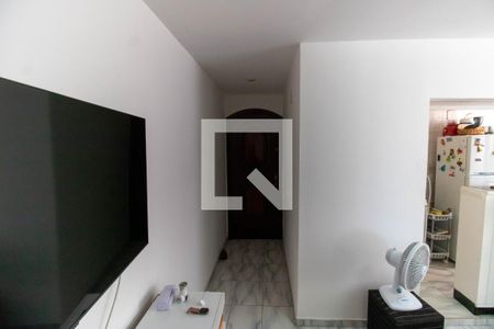 Sala de apartamento à venda com 2 quartos, 57m² em Santa Rosa, Niterói