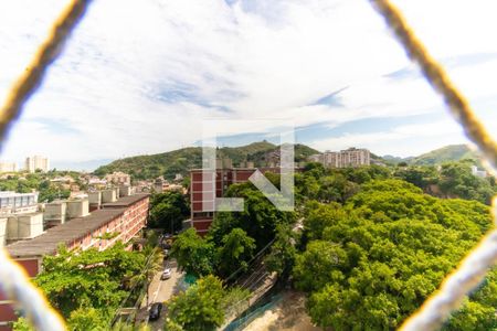 Vista do Quarto 1 de apartamento à venda com 2 quartos, 57m² em Santa Rosa, Niterói