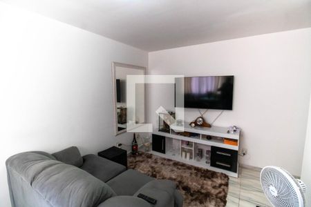 Sala de apartamento à venda com 2 quartos, 57m² em Santa Rosa, Niterói