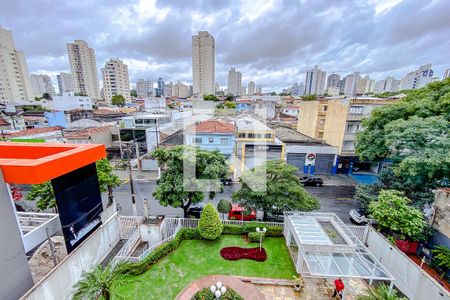 Vista da Varanda de apartamento para alugar com 2 quartos, 63m² em Mooca, São Paulo