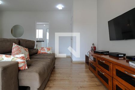 Sala de apartamento para alugar com 3 quartos, 88m² em Cezar de Souza, Mogi das Cruzes