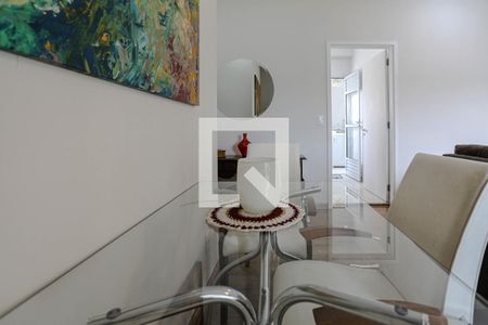 Sala de apartamento para alugar com 3 quartos, 88m² em Cezar de Souza, Mogi das Cruzes