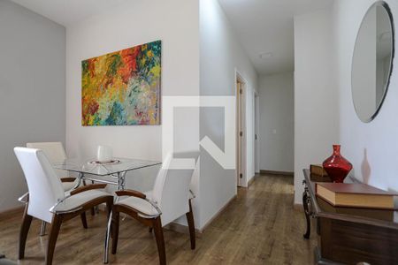 Sala de apartamento para alugar com 3 quartos, 88m² em Cezar de Souza, Mogi das Cruzes