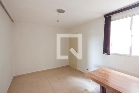 Sala de apartamento para alugar com 2 quartos, 49m² em Martins, Uberlândia