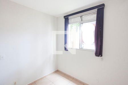 Quarto 1 de apartamento para alugar com 2 quartos, 49m² em Martins, Uberlândia