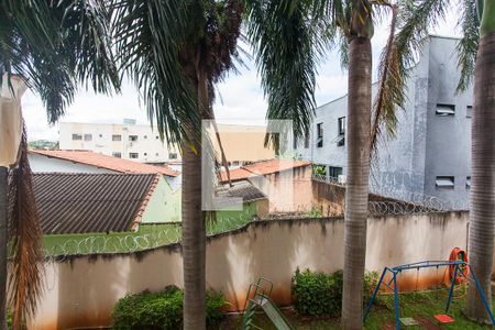 Vista do Quarto 1 de apartamento para alugar com 2 quartos, 49m² em Martins, Uberlândia