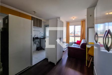 Studio de kitnet/studio para alugar com 1 quarto, 30m² em Cambuci, São Paulo