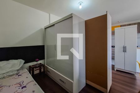 Studio de kitnet/studio para alugar com 1 quarto, 30m² em Cambuci, São Paulo