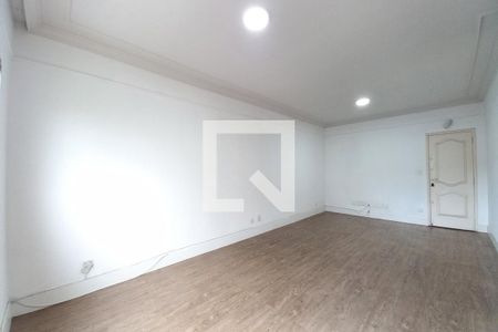 Sala de apartamento à venda com 3 quartos, 118m² em Guarani, Campinas