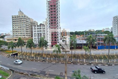 Vista do Quarto 1 de apartamento à venda com 3 quartos, 118m² em Guarani, Campinas