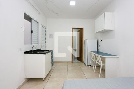 Studio de kitnet/studio para alugar com 1 quarto, 20m² em Belenzinho, São Paulo