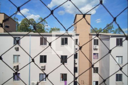 Vista do Quarto 1 de apartamento para alugar com 2 quartos, 42m² em Canudos, Novo Hamburgo