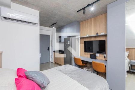 Apartamento à venda com 1 quarto, 23m² em Cerqueira César, São Paulo