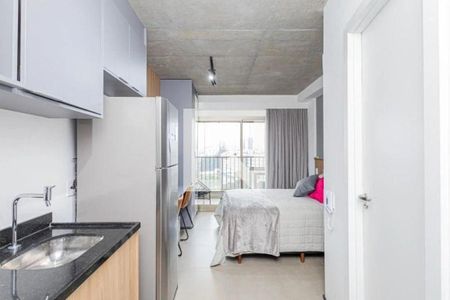 Apartamento à venda com 1 quarto, 23m² em Cerqueira César, São Paulo