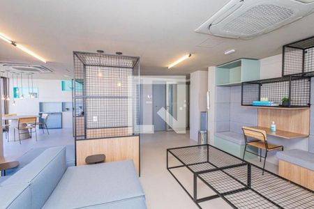 Apartamento à venda com 1 quarto, 23m² em Cerqueira César, São Paulo