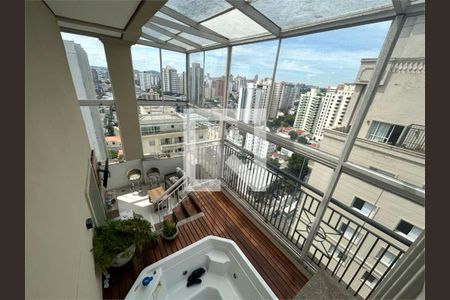 Apartamento à venda com 3 quartos, 167m² em Vila Bastos, Santo André