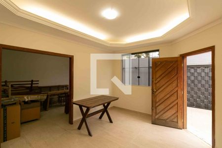 Sala de casa para alugar com 3 quartos, 180m² em Santa Amelia, Belo Horizonte