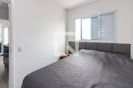 Quarto de apartamento à venda com 1 quarto, 39m² em Vila Osasco, Osasco