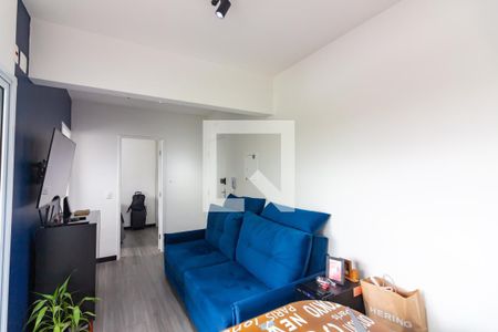 Sala de apartamento à venda com 1 quarto, 39m² em Vila Osasco, Osasco