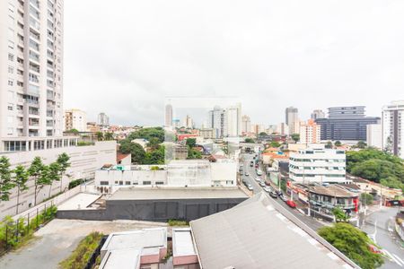 Vista de apartamento à venda com 1 quarto, 39m² em Vila Osasco, Osasco