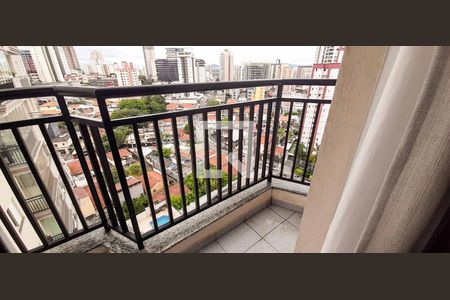 Sacada de apartamento à venda com 2 quartos, 59m² em Vila Osasco, Osasco