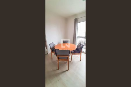 Sala de apartamento à venda com 2 quartos, 59m² em Vila Osasco, Osasco