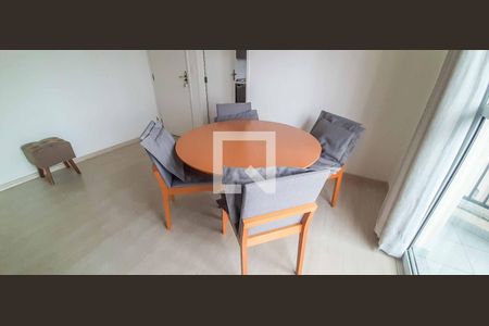 Sala de apartamento à venda com 2 quartos, 59m² em Vila Osasco, Osasco