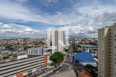 Vista da Sacada de apartamento à venda com 3 quartos, 83m² em Vila Mascote, São Paulo