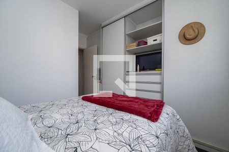 Suíte de apartamento à venda com 3 quartos, 83m² em Vila Mascote, São Paulo