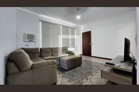 Sala de apartamento para alugar com 2 quartos, 80m² em Vila Bocaina, Mauá