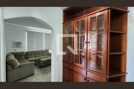 Detalhe Sala de apartamento para alugar com 2 quartos, 80m² em Vila Bocaina, Mauá