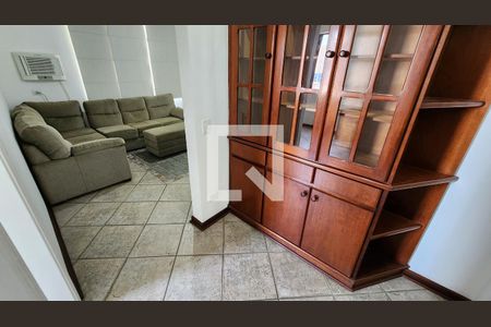 Detalhe Sala de apartamento para alugar com 2 quartos, 80m² em Vila Bocaina, Mauá