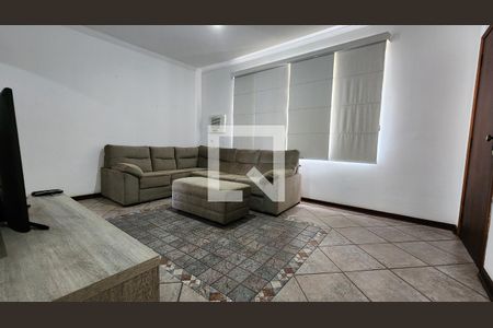 Sala de apartamento para alugar com 2 quartos, 80m² em Vila Bocaina, Mauá