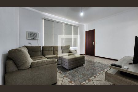 Sala de apartamento para alugar com 2 quartos, 80m² em Vila Bocaina, Mauá