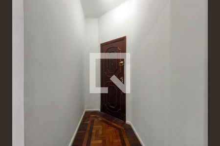 Entrada de apartamento para alugar com 2 quartos, 55m² em São Cristóvão, Rio de Janeiro