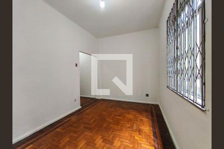 Sala de apartamento para alugar com 2 quartos, 55m² em São Cristóvão, Rio de Janeiro