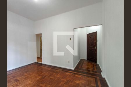 Sala de apartamento para alugar com 2 quartos, 55m² em São Cristóvão, Rio de Janeiro