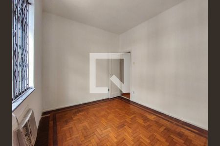 Quarto 1 de apartamento para alugar com 2 quartos, 55m² em São Cristóvão, Rio de Janeiro