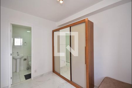 Suíte de apartamento para alugar com 1 quarto, 27m² em Vila Nova das Belezas, São Paulo