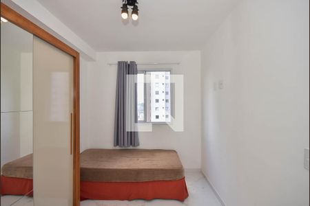 Suíte de apartamento para alugar com 1 quarto, 27m² em Vila Nova das Belezas, São Paulo