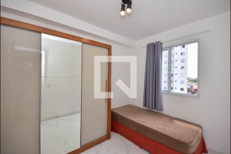 Suíte de apartamento para alugar com 1 quarto, 27m² em Vila Nova das Belezas, São Paulo