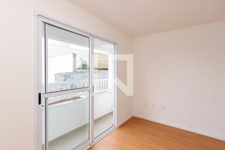 Sala/ Cozinha de kitnet/studio para alugar com 1 quarto, 18m² em Vila das Belezas, São Paulo