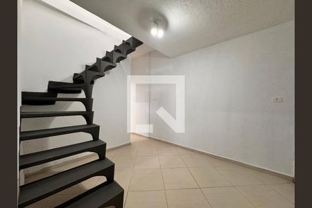 Sala de Jantar de casa para alugar com 2 quartos, 105m² em Vila Alto de Santo Andre, Santo André