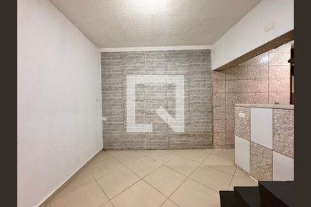 Sala de Jantar de casa para alugar com 2 quartos, 105m² em Vila Alto de Santo Andre, Santo André