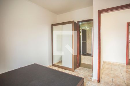 Suíte de apartamento à venda com 1 quarto, 36m² em Vila Clementino, São Paulo