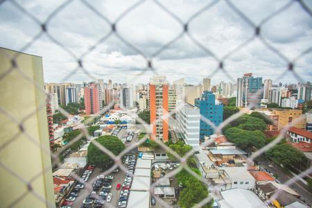 Vista de apartamento à venda com 1 quarto, 36m² em Vila Clementino, São Paulo