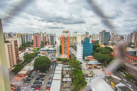 Vista de apartamento à venda com 1 quarto, 36m² em Vila Clementino, São Paulo